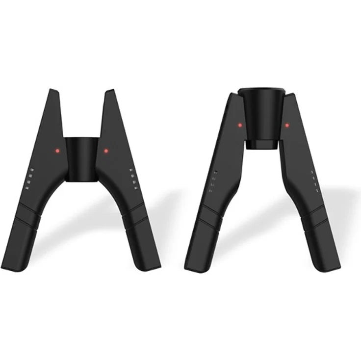 Trade Invaders Magnetic Charging Station für Nintendo Switch 2, 2 Ladestationen mit separaten Griffen für 4 Joy-Cons