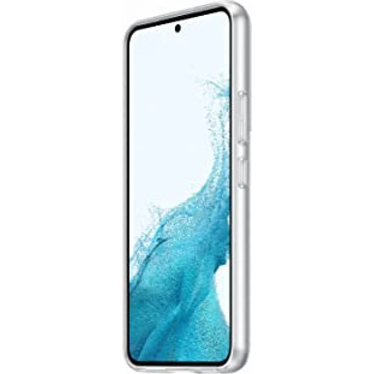 Samsung Clear Cover für Galaxy S22 (Transparent) – Bild 3