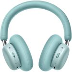 CMF Headphone Pro, Over-Ear Bluetooth Kopfhörer mit 100h Akku, Hi-Res mit LDAC, aktivem Noise-Cancelling, räumlichem Klang – Hellgrün