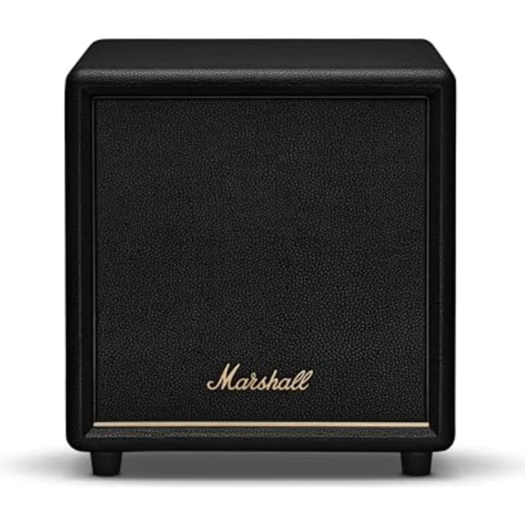 Marshall Heston Sub 200, Kabelloser Subwoofer mit tiefem Bass und Marshall App-Steuerung – Bild 1