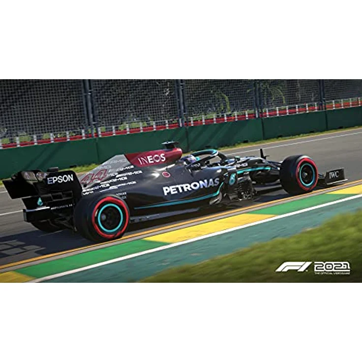 F1 2021 (PS5) – Bild 3