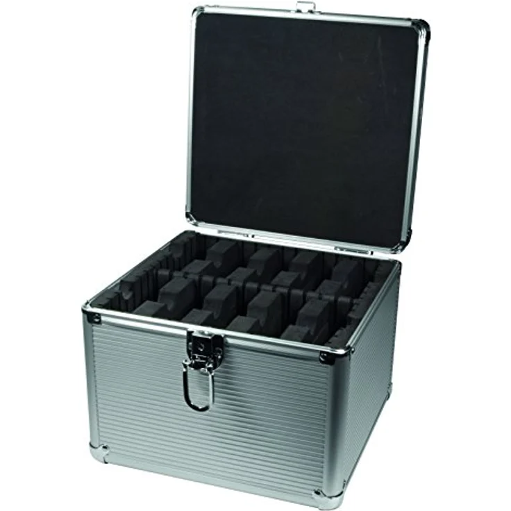 LogiLink UA0193 Schutzgehäuse 10-Festplattenlaufwerke 8,9 cm (3,5 Zoll) – Bild 2