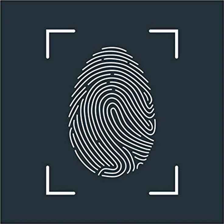 FeinTech FPS00200 USB Fingerabdruck-Sensor für Windows Hello Fingerprint-Reader Scanner schwarz – Bild 6