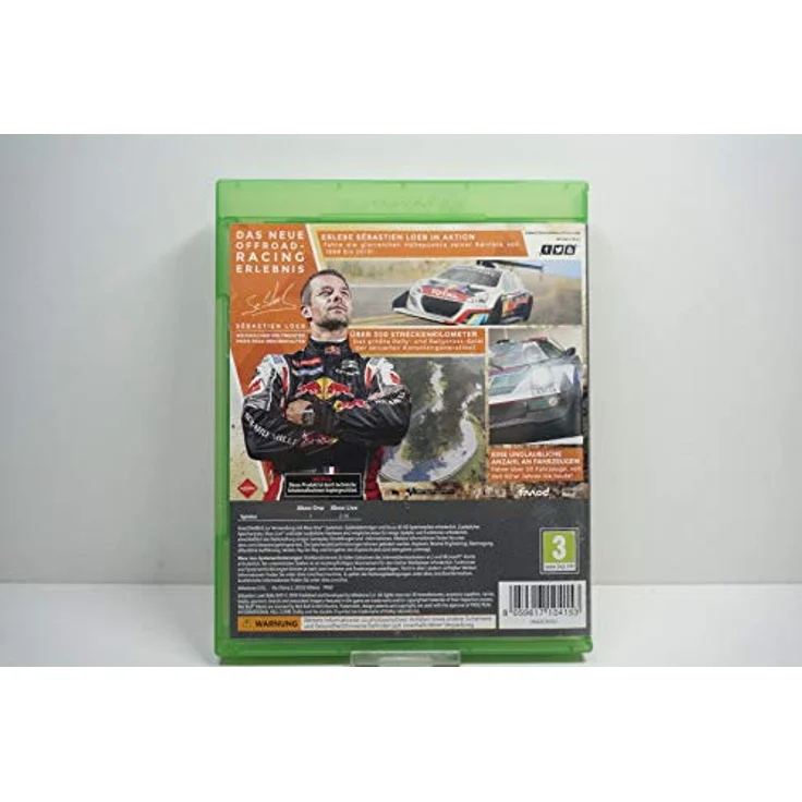 Sébastien Loeb Rally Evo (Xbox One) - Preisvergleich – Bild 2
