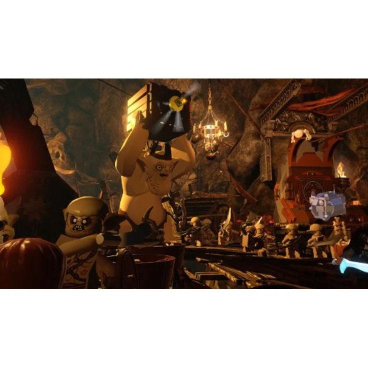 LEGO Der Hobbit (Xbox One) - Preisvergleich – Bild 3