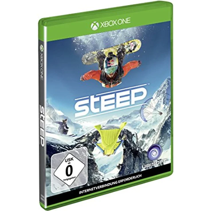 Steep (Xbox One) - Preisvergleich – Bild 2