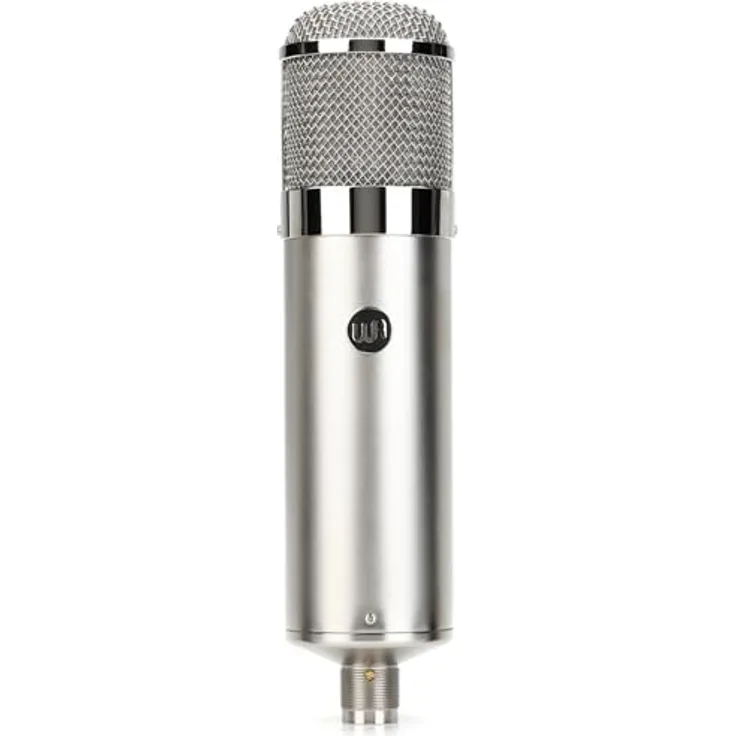 Warm Audio - WA-47 Großmembran Röhren-Kondensatormikrofon, '47er-Klang, 9-fach umschaltbare Richtcharakteristik