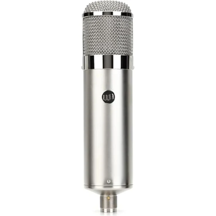 Warm Audio - WA-47 Großmembran Röhren-Kondensatormikrofon, '47er-Klang, 9-fach umschaltbare Richtcharakteristik