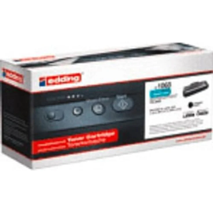 Edding 18-1068 DIY, Toner Schwarz, ersetzt Brother TN-2420 / TN-2410, 3000 Seiten Reichweite