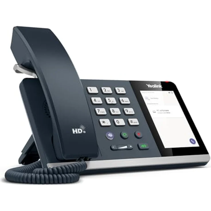 Yealink MP45, USB VoIP Telefon mit HD Audioqualität – Bild 9