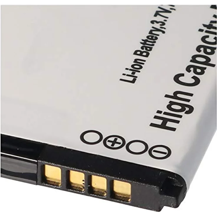 AccuCell Akku kompatibel mit Alcatel One Touch OT-665, 3,7V 700mAh Li-Ion Ersatzakku für Alcatel One Touch 2012 und Sesame II – Bild 5