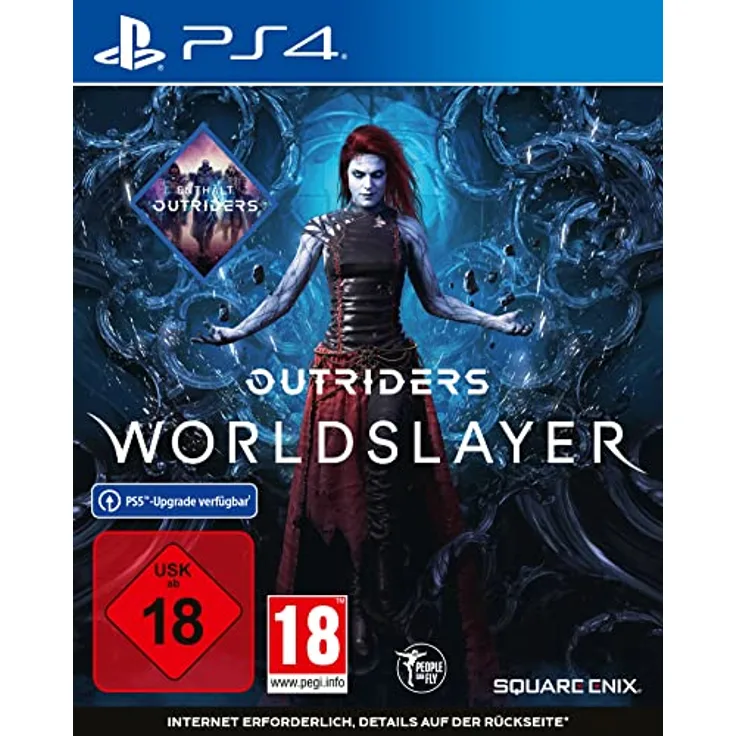 Outriders Worldslayer Edition (Playstation 4) - Preisvergleich