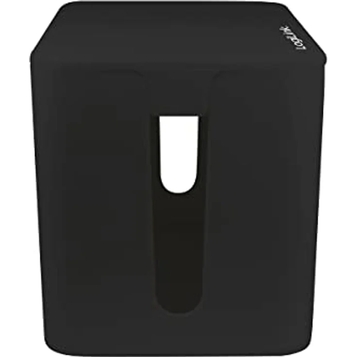 Logilink Kabelbox LogiLink, klein, schwarz, 240x130x120mm (KAB0060) - Preisvergleich – Bild 2