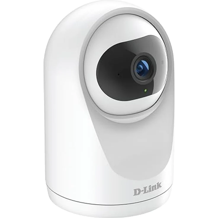 D-Link DCS-6501LH Compact 2K Pan & Tilt Wi-Fi Camera, 1080p, Nachtsicht, SD Card/Cloud Recording, 2-Wege Audio – Bild 5
