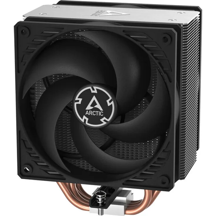 Arctic Freezer 36 CO CPU-Kühler, 120mm Luftkühler in Schwarz mit 2x 120-mm-PWM-CO Lüftern