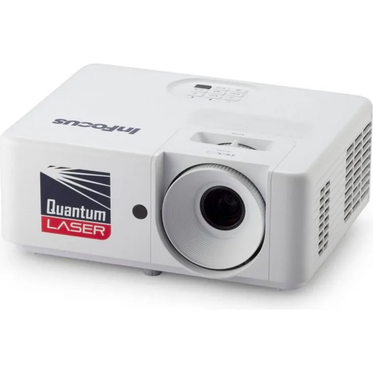 InFocus Nemesis IN1038SL Beamer, Laserprojektor mit 5.000 Lumen, Full-HD, 30.000 Stunden Lebensdauer, IPX6-Schutz