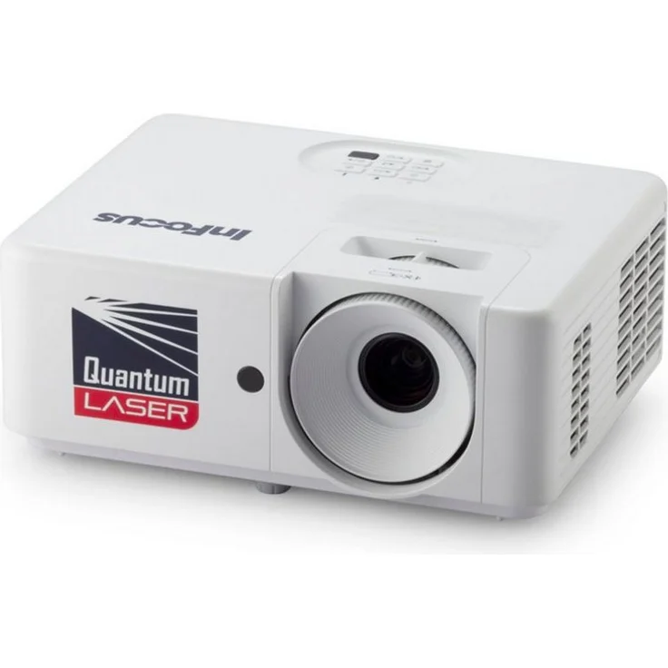 InFocus Nemesis IN1038SL Beamer, Laserprojektor mit 5.000 Lumen, Full-HD, 30.000 Stunden Lebensdauer, IPX6-Schutz