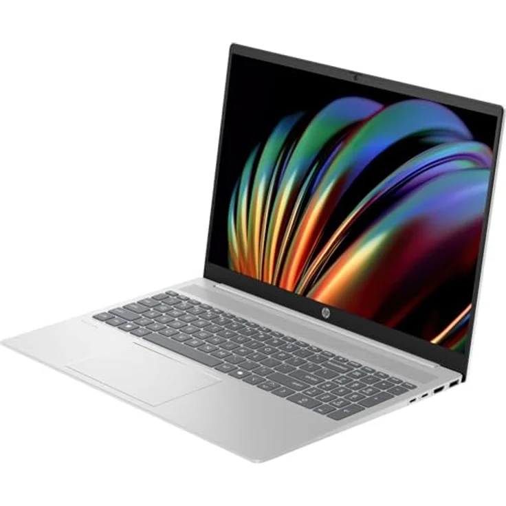 HP Pavilion 16-af0600ng 40,6cm (16) Ultra 5 16GB 1TB Laptop in Silber mit Intel Core Ultra 5 Prozessor – Bild 4