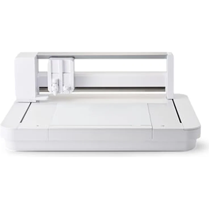 Silhouette Curio 2, Schneideplotter mit Bluetooth und elektrostatischer Matte, Schneiden, Gravieren und Prägen, 30,5 x 30,5 cm Arbeitsbereich – Bild 2