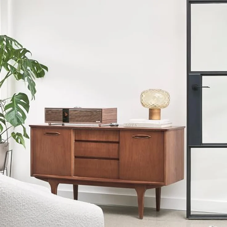 ruarkaudio R410 Design Audio-System Netzwerkfähig nussbaum – Bild 7
