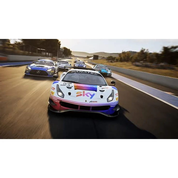 505 Games Assetto Corsa Competizione Standard Edition (PS5), 4K-Grafik, 60 FPS, 2021 Liveries, Vollständig immersive Simulation, Neue Generation Grafik und Audio, Erweiterte Multiplayer-Funktionalität – Bild 4