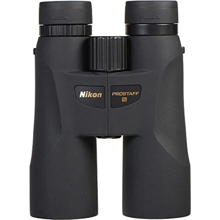 Nikon Aculon A211 10x50, Fernglas mit mehrschichtvergüteten Linsen, wasserdicht und beschlagfrei, anthrazit – Bild 4