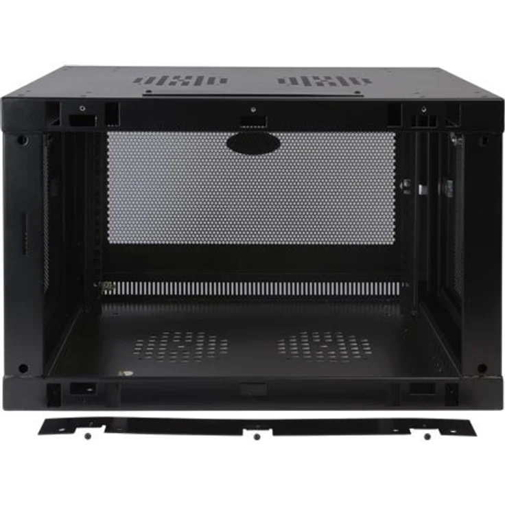 Tripp Lite SRW9U SmartRack tiefenverstellbarer 9-HE-Schrank mit flachem Profil und Wandhalterung – Bild 6