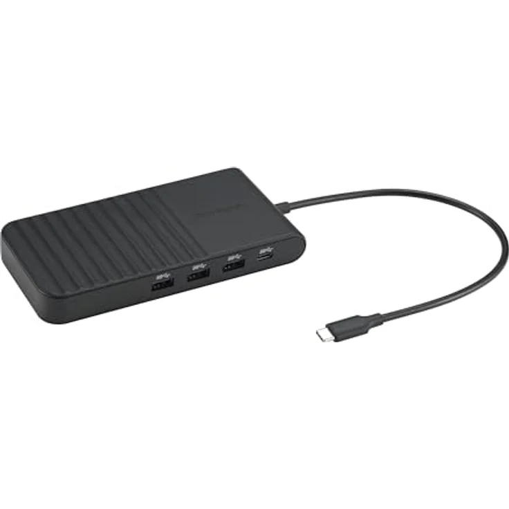 Kensington UH1500P Dockingstation - USB-C 85W - 10,100,1000 Mbit/s - Schwarz – Bild 1
