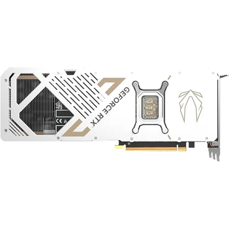 Zotac GAMING GeForce RTX 5070 Ti SOLID CORE OC, 16 GB GDDR7, 256 Bit, 7680 x 4320 Pixel, PCIe 5.0, mehrere Anschlüsse – Bild 3