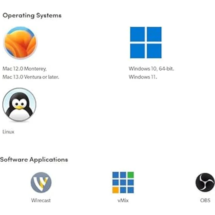 Blackmagic DeckLink Quad HDMI Recorder, PCIe Capture Card für 4K- und HD-Videoaufzeichnung, Schwarz – Bild 4