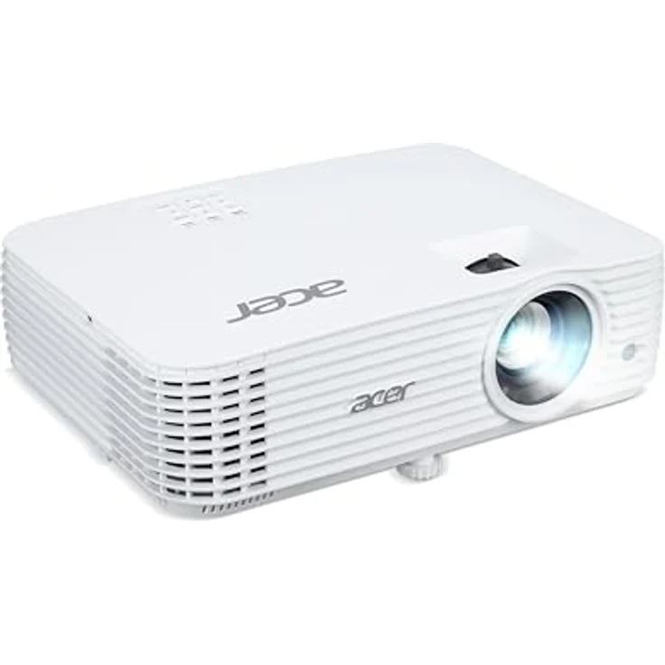 Acer H6828BD DLP-Beamer - 4K UHD, 4.000 ANSI Lumen, 10.000:1 Kontrast, 3D Ready, HDMI 2.0, weiß, Home Cinema Projektor – Bild 2