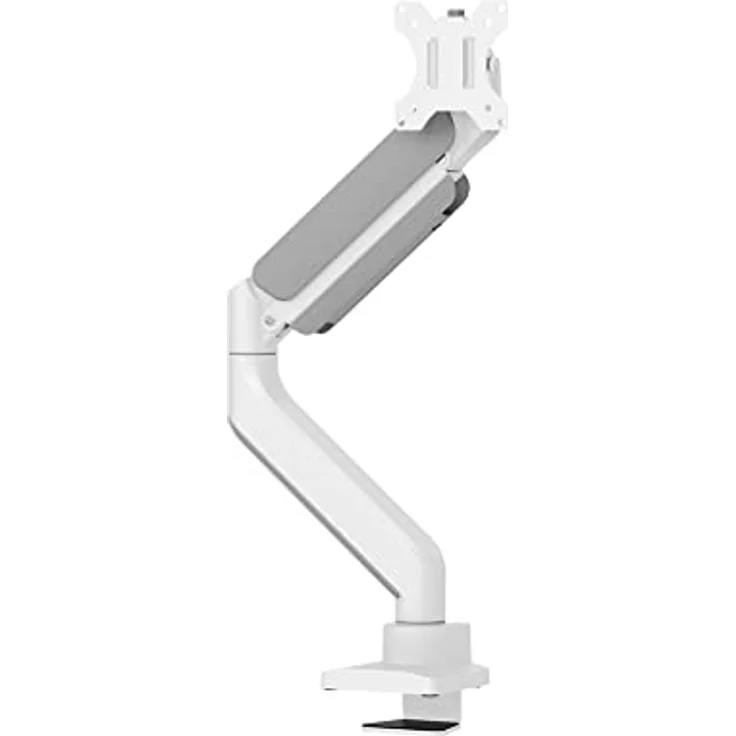 Neomounts Newstar Desk Mount 1 Screen (Topfix Clamp & Grommet), TV-Halterung mit 15 kg Höchstgewichtskapazität, für 17-42 Zoll Bildschirme, schwarz (W127221959) – Bild 2