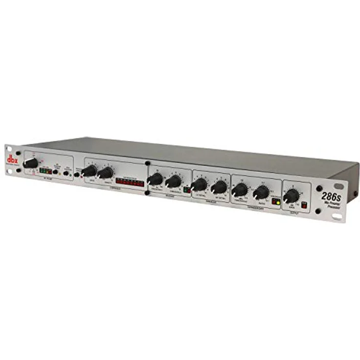 DBX 286 S – Bild 4