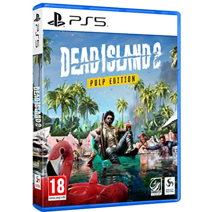 Dead Island 2 PULP Edition (PlayStation 5) [AT-PEGI] – Bild 1