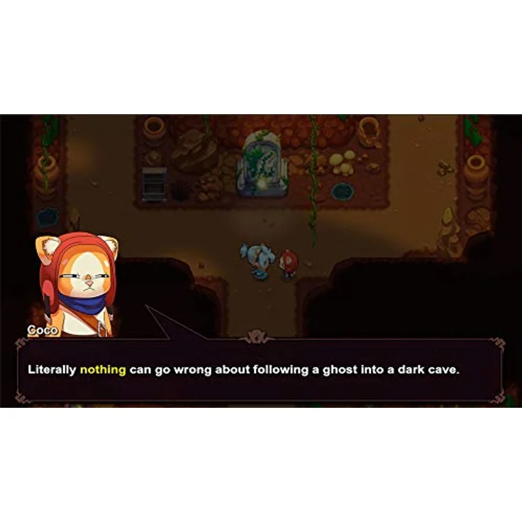 Nexomon Extinction (Switch) - Preisvergleich – Bild 4