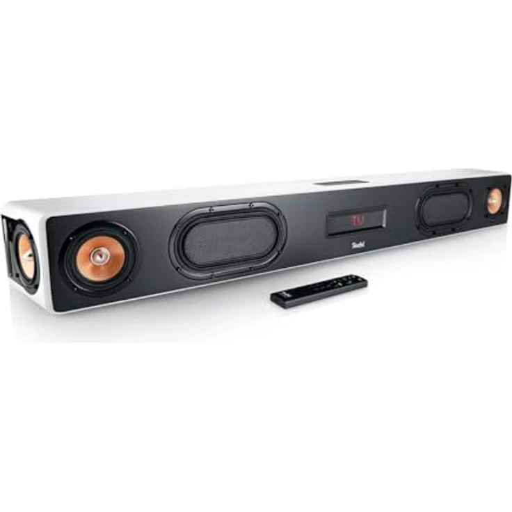 Teufel CINEBAR ULTIMA Surround "4.0-Set" Soundbar (Bluetooth, HDMI, 380 W, Bluetooth mit aptX) – Bild 2