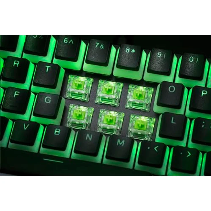 Glorious Raptor Switch, mechanisch, clicky, MX-Stem, 55g - 36 Stück – Bild 4