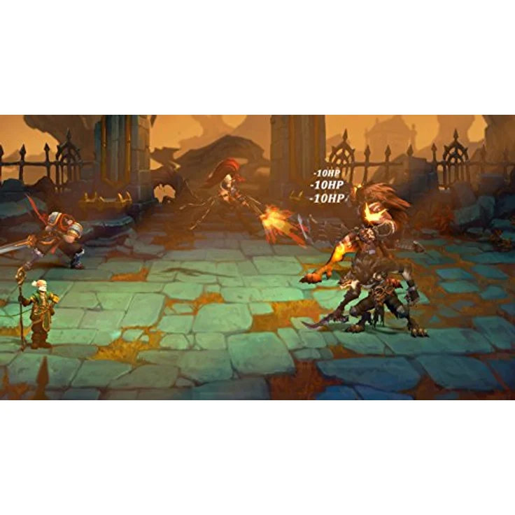 Battle Chasers: Nightwar (PC) – Bild 6