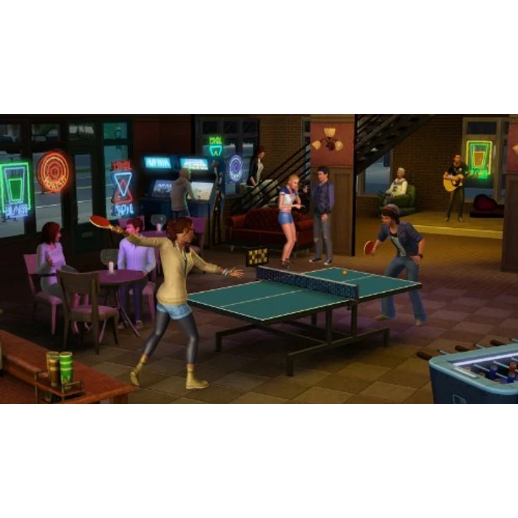 Die Sims 3 Wildes Studentenleben (PC) – Bild 2