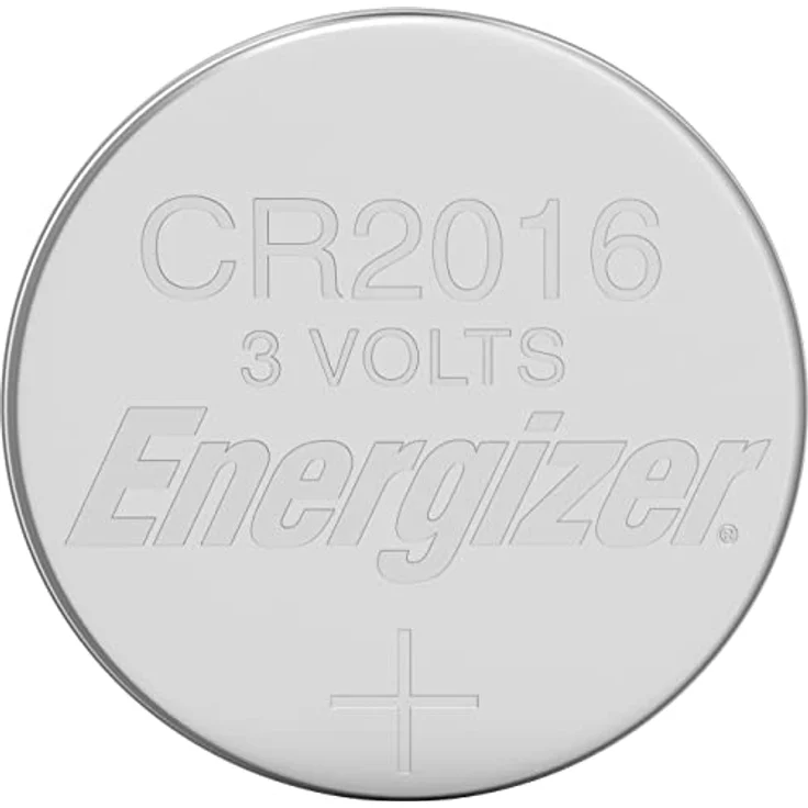 Energizer E301319500 Spezialbatterie - Lithium CR-Typ 2016 2 Stück Chrom – Bild 2