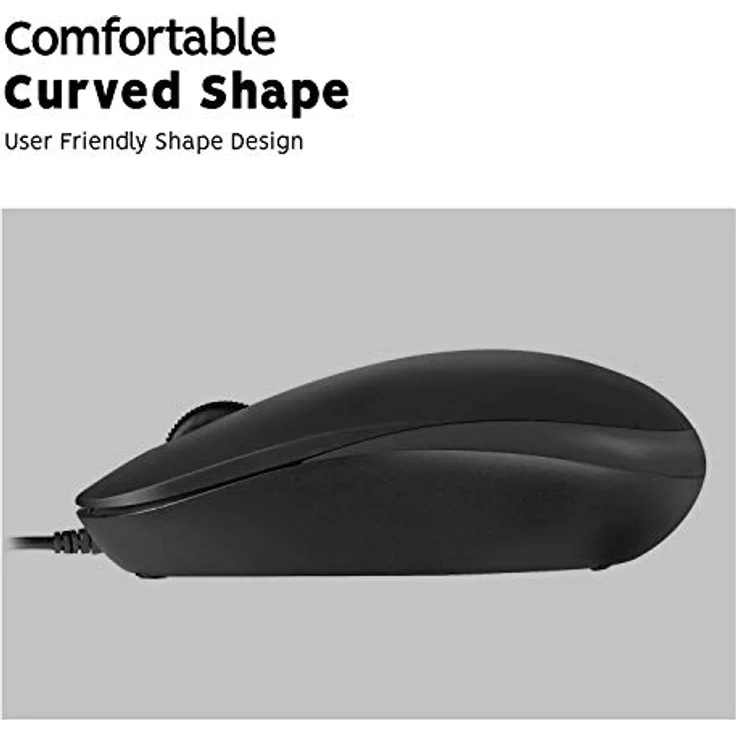 Perixx Perimice 201 White / silber – Bild 3