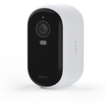 Arlo Essential 2K Outdoor Überwachungskamera - 1er Set - Weiß