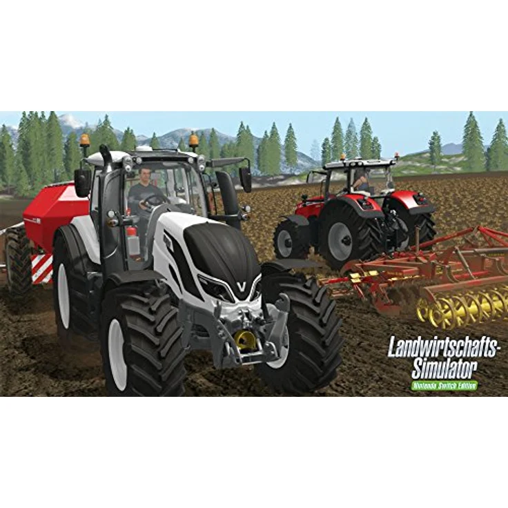 Landwirtschafts-Simulator - Nintendo Switch Edition (Switch) – Bild 5