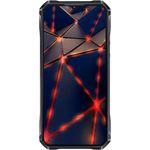 OUKITEL Smartphone WP33 PRO 5G 8/256 DS. Grey, 5G Smartphone mit großzügigem Speicherplatz