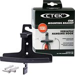 CTEK 40006 WANDHALTERUNG AUFHÄNGUNG BEFESTIGUNGSKLAMMER LADEGERÄT Halterung