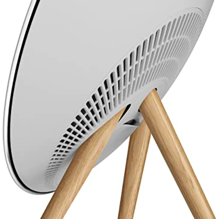 Bang & Olufsen Beosound A9 (5th Generation) - Iconic and Powerful Multiroom WiFi and Bluetooth Home Speaker with Active Room Compensation - Natural Aluminum – Bild 5