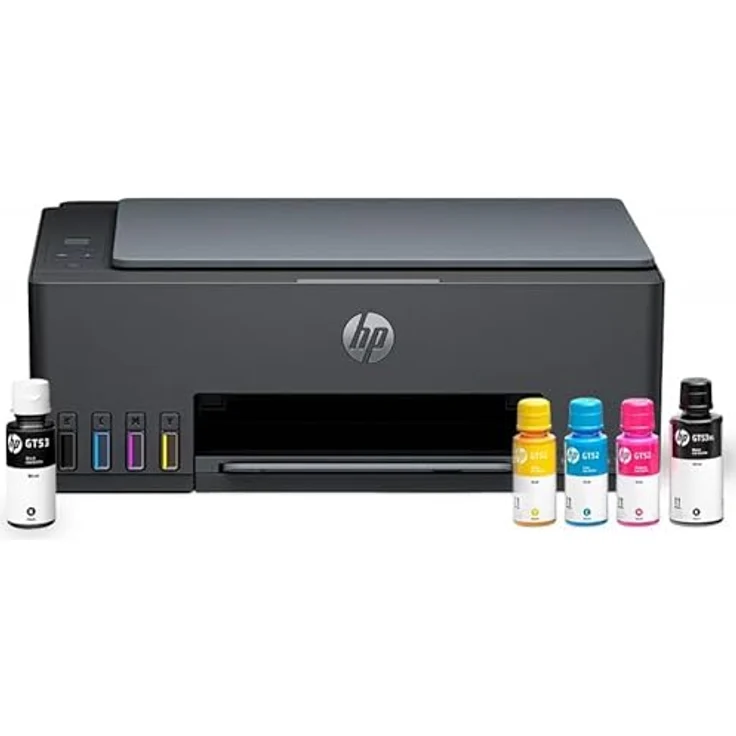 HP Smart Tank 581 (4A8D4A) Tintenstrahldrucker mit 1200 x 1200 dpi Druckauflösung – Bild 4