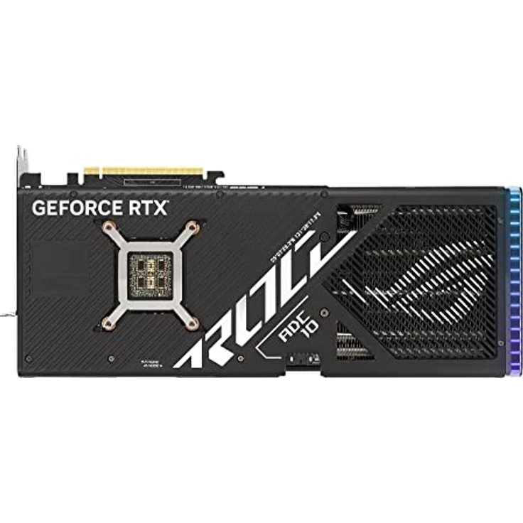 ASUS ROG Strix GeForce RTX 4090 24GB GDDR6X DLSS 3 Gaming Grafikkarte – Bild 5