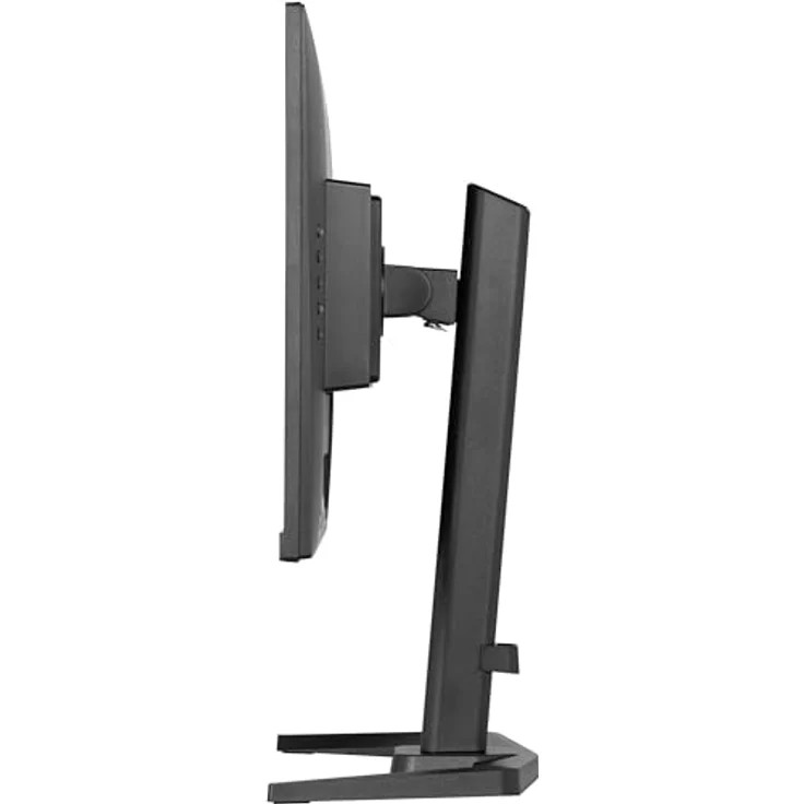 iiyama G-Master Red Eagle GB2470HSU-B6 60,5cm 23,8" Fast-IPS LED Gaming Monitor Full HD HDMI DP USB3.2 0,2ms 180Hz Adaptive Sync Höhenverstellung Pivot schwarz – Bild 5