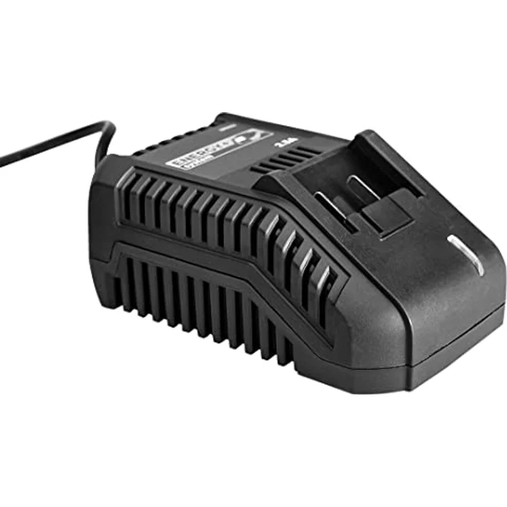 GRAPHITE 4Ah Batterie mit Ladegerät E+ Kit: 58G004 (Energy+ 18V, Li-Ion 4.0Ah Akku), 58G002 (Energy+ Akku-Ladegerät, 2.3A) - Aufladung ohne Risiko eines Kapazitätsverlustes, 18V Spannung, Lithium-Ionen-Akku – Bild 3